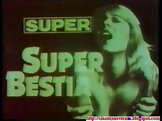 Gaffer super bestia (1978) - Italian  Timeless