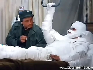 Retro Nurses Succeed in Down And Fuck