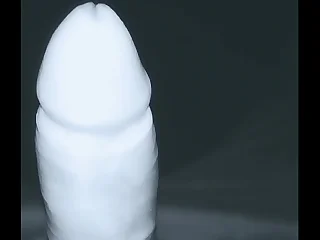 Chaffing a retro cock